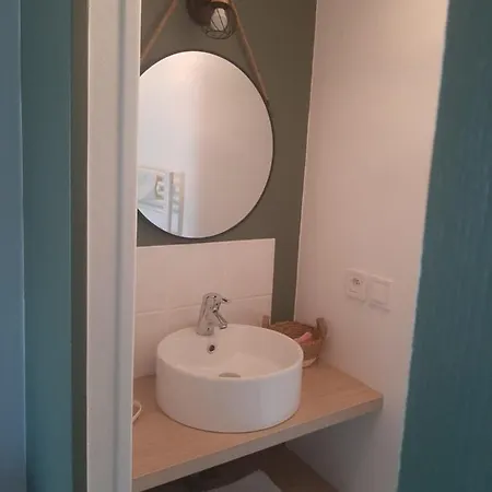 Au Petit Chai De Ferienhaus